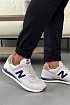 Кроссовки New Balance 574 "Light Cliff Grey"