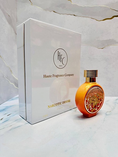 Парфюмерная вода Haute Fragrance Company Narcotic Desire (75 мл)   
