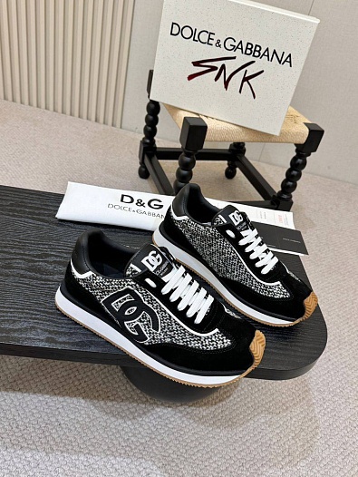 Мужские кроссовки Dolce & Gabbana Cushion   