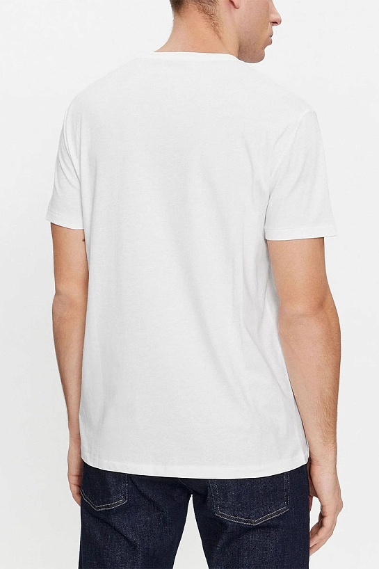 Футболка белого цвета Роlо Ralрh Lаurеn "Bear"