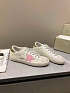Женские кожаные кроссовки Golden Goose Super Star premium