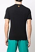 Мужская футболка Kenzo K-Tiger - Black