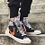 Кроссовки Nike Readymade x Blazer Mid - Black