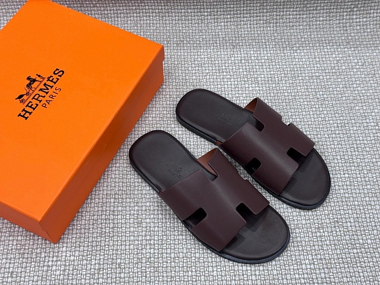 Мужские шлёпанцы Hermes Izmir