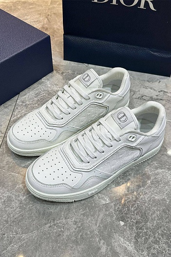 Мужские кроссовки Dior B27 Uptown - White   