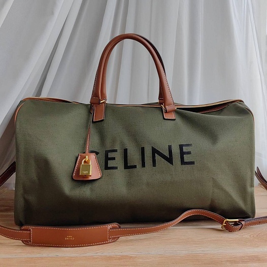 Дорожная сумка Celine 50x26 см (2 расцветки)   