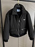 Женская куртка Prada premium - Black