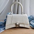 Кожаная сумка Balenciaga Hourglass S 23x14.5 см