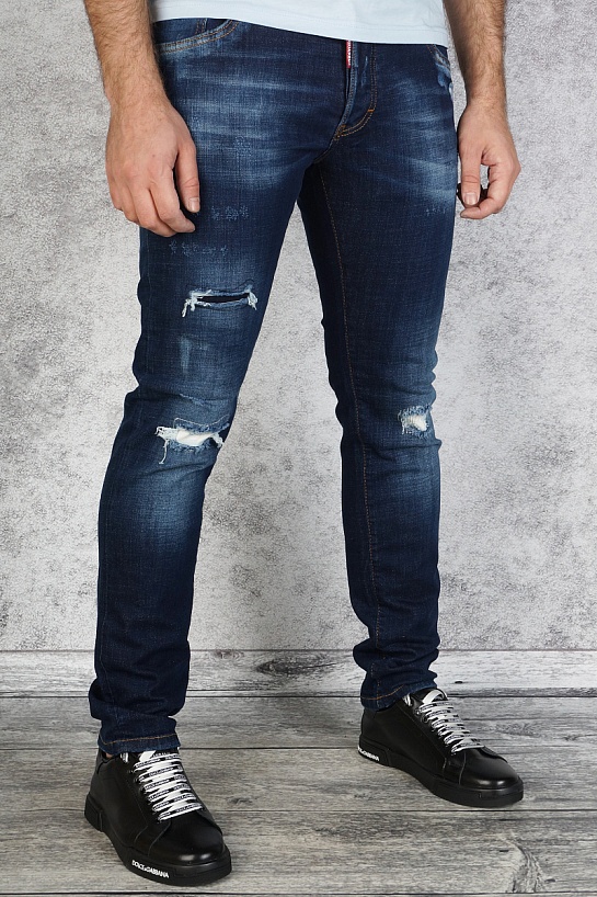 Брендовые мужские джинсы Dsquared2