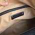 Кожаная дорожная сумка Bottega Veneta Intrecciato Duffle 50x20 см