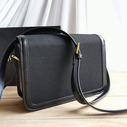 Сумка Yves Saint Laurent Solferino Lock 23x17 см   