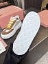Женские комбинированные кроссовки MIU MIU Premium