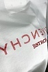 Белая футболка Givenchy x .STROY