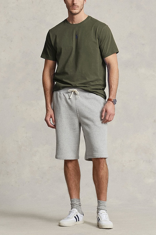 Футболка Polo Ralph Lauren зелёного цвета