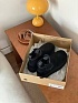 Женские ботинки UGG Neumel Platform - Black