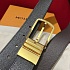 Кожаный ремень Louis Vuitton Taig premium