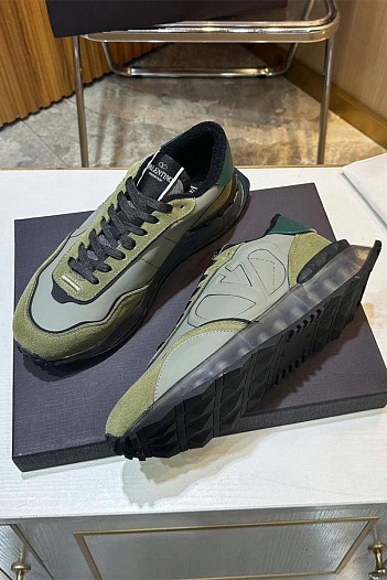 Мужские кроссовки Valentino VL7N low-top   
