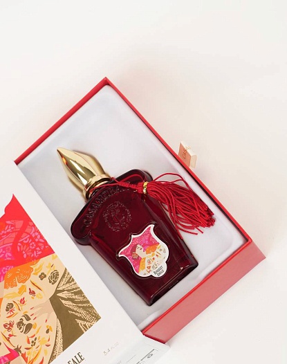 Парфюмерная вода Xerjoff Casamorati Bouquet Ideale (100 мл)   