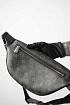 Кожаная сумка на пояс Louis Vuitton Discovery Monogram Eclipse 37x17x10 см
