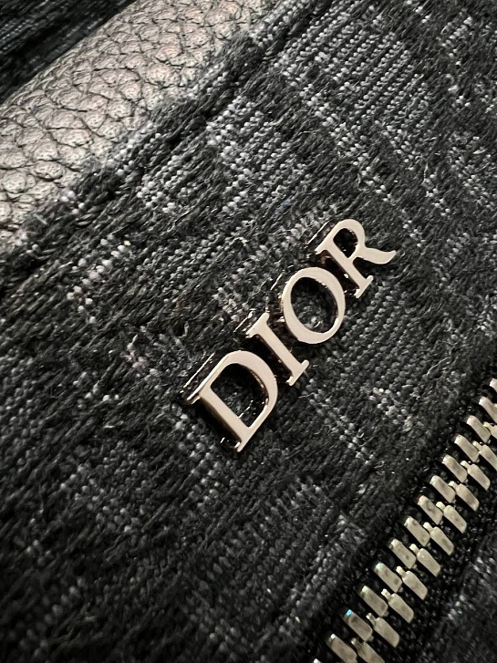 Рюкзак Dior Rider Premium 30x42x15 см - Black