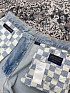 Джинсовые шорты Louis Vuitton Premium - Washed Indigo