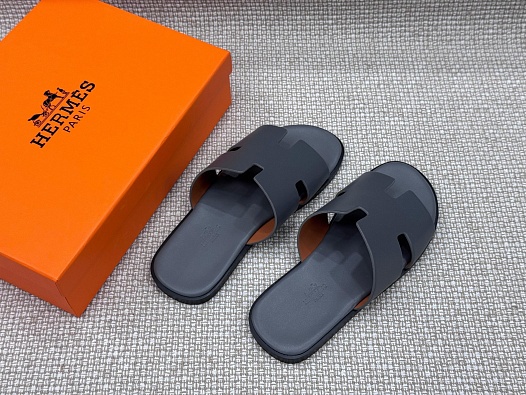 Мужские шлёпанцы Hermes Izmir   