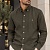 Льняная рубашка Роlо Ralрh Lаurеn pony-embroidered - Khaki