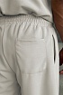 Мужские бежевые шорты Loro Piana