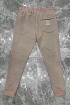 Спортивные штаны Brunello Cucinelli logo-embroidered - Brown
