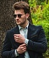 Солнцезащитные очки Ray-Ban Round Metal - Black