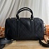 Кожаная дорожная сумка Chanel Boston 45x21 см