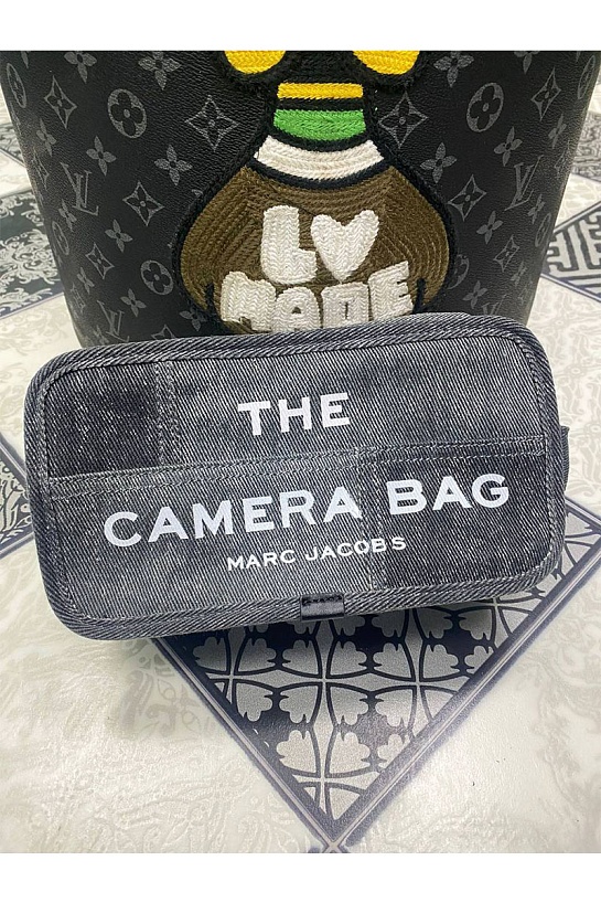 Женская сумка Marc Jacobs "The Camera Bag" 22x12 см (5 расцветок)