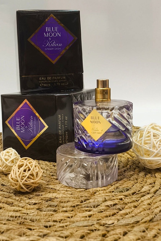 Парфюмерная вода Kilian Blue Moon Ginger Dash (50 мл)