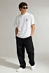 Белая оверсайз футболка Off-White Arrows