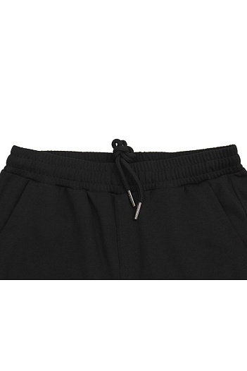 Мужские шорты Givenchy серого цвета   