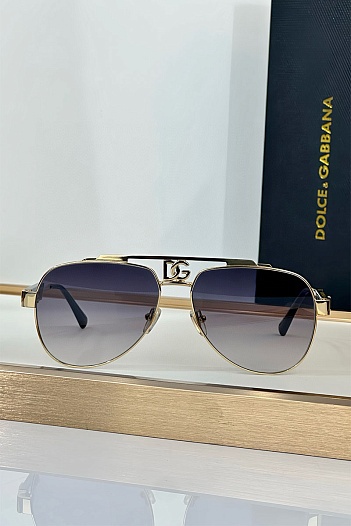 Солнцезащитные очки Dolce & Gabbana Dark Sicily   