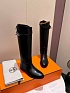 Женские кожаные сапоги Hermes Jumping premium