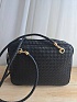 Кожаная сумка Bottega Veneta Mckenzie 27x13 см