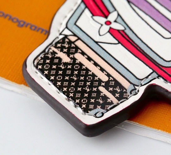 Брелок Louis Vuitton Ephemera