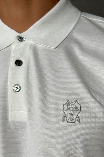 Мужское поло Brunello Cucinelli Premium   