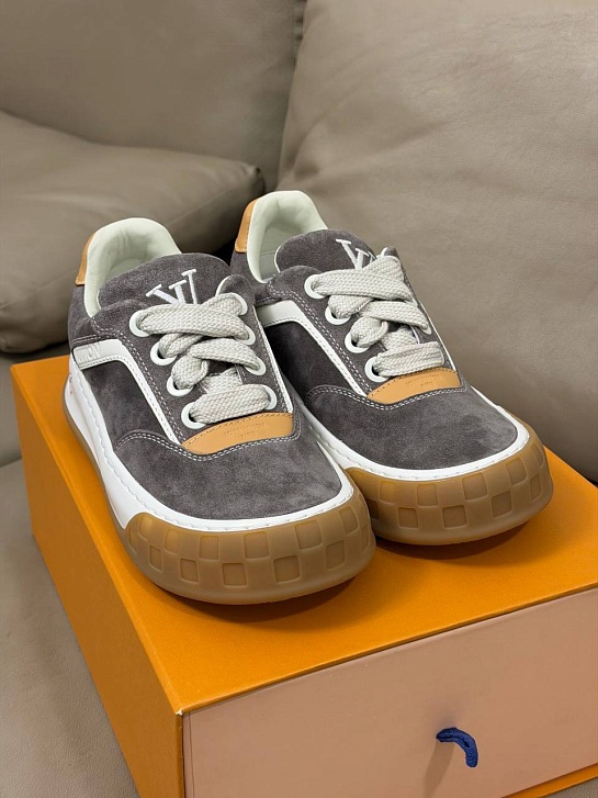 Женские кроссовки Louis Vuitton Tilted premium