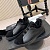 Кроссовки с мехом Ermenegildo Zegna Triple Stitch high-top