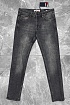 Мужские тёмно-серые джинсы Tommy Hilfiger Austin Slim Tapered