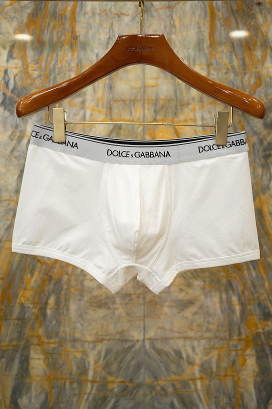 Набор нижнего белья Dolce & Gabbana белого цвета