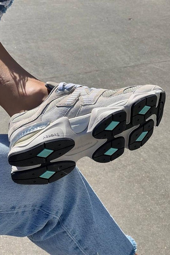 Кроссовки New Balance 9060 "Sea Salt"