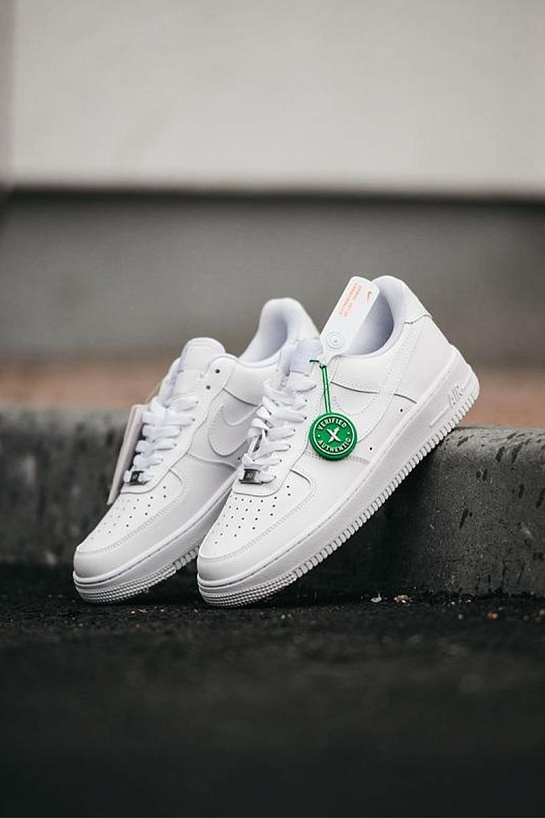 Кроссовки Nike Air Force 1 Low "Triple White"