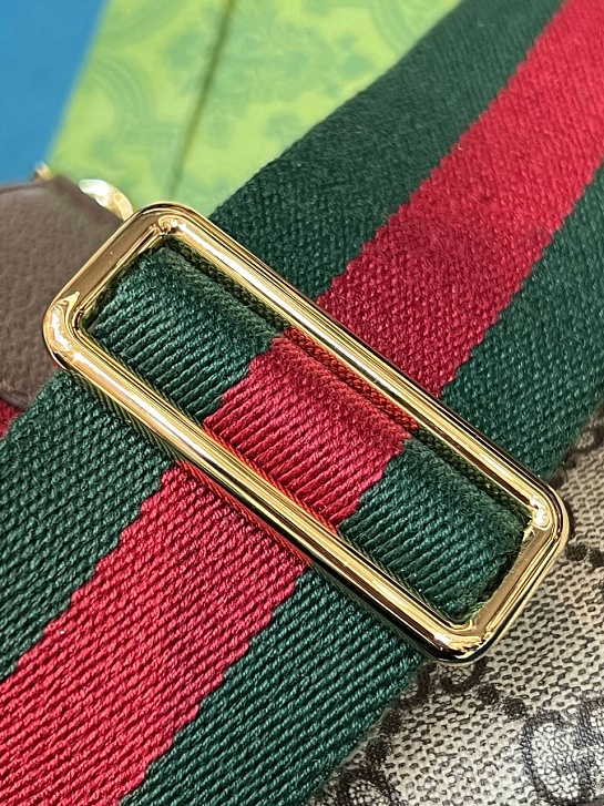 Сумка Gucci GG Ophidia small premium 25x15.5x6 см