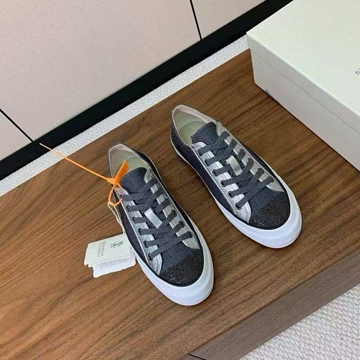 Женские кроссовки Brunello Cucinelli Premium   