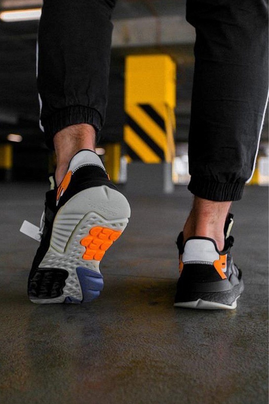 Кроссовки Adidas Nite Jogger - Black