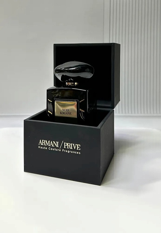 Парфюмерная вода Giorgio Armani Prive Noir Kogane (100 мл)